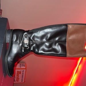 Tommy Hilfiger boots